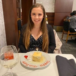 Meet your Posher, Terri